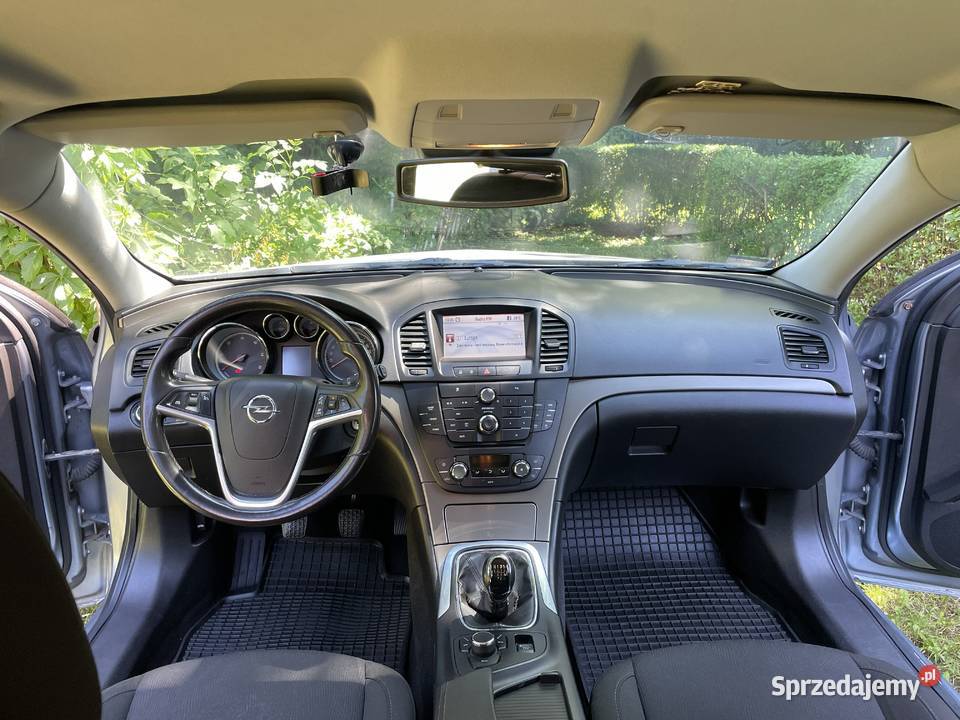 Opel Insignia Kombi 20 CDTI Diesel Navi wielofunkcyjna kierownica Zamość