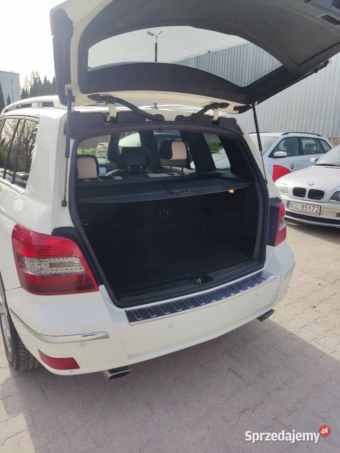 Mercedes GLK 320 Olsztyn sprzedam