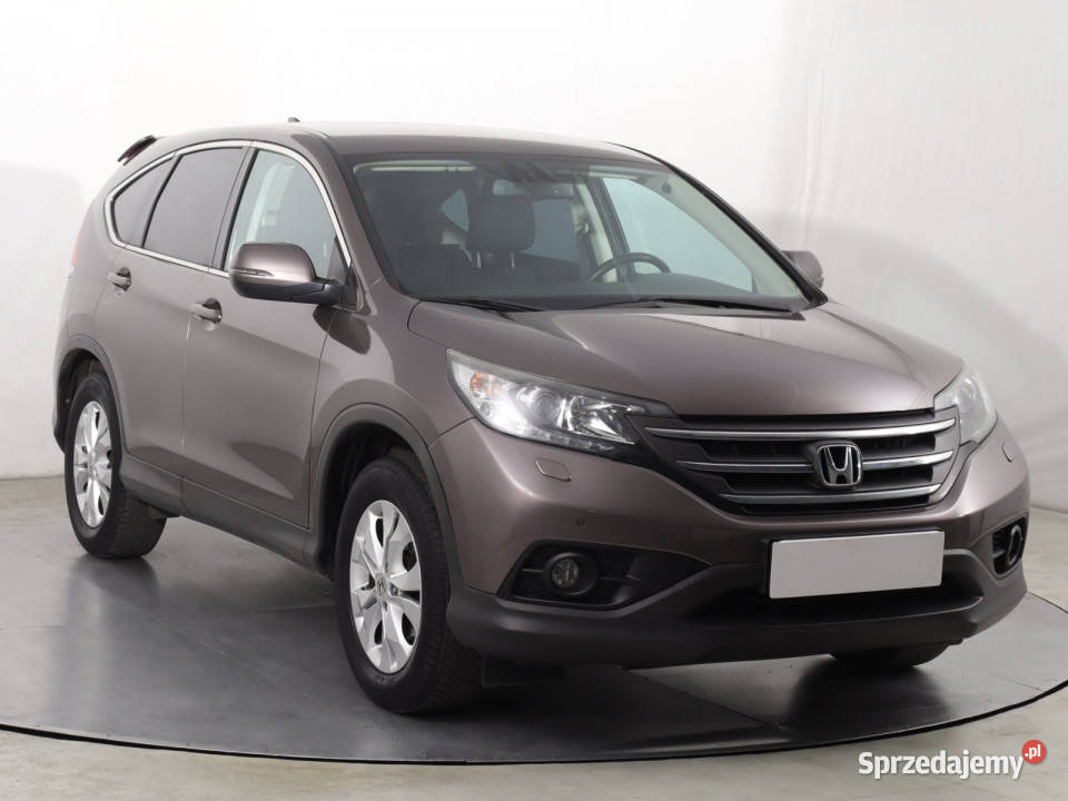 Honda CRV 16 iDTEC podgrzewane fotele Katowice
