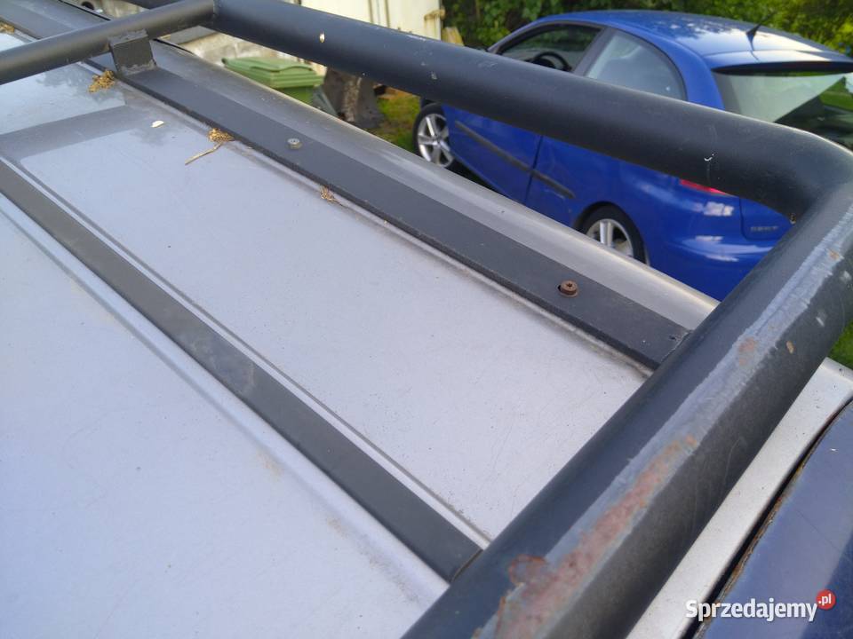 Bagażnik dachowy Jeep grand Cherokee zj Istebna