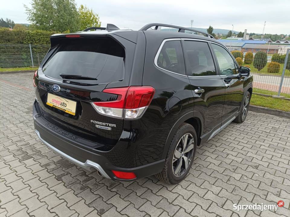 Subaru Forester 20iL eBoxer AWD 150 czujnik deszczu Sanok