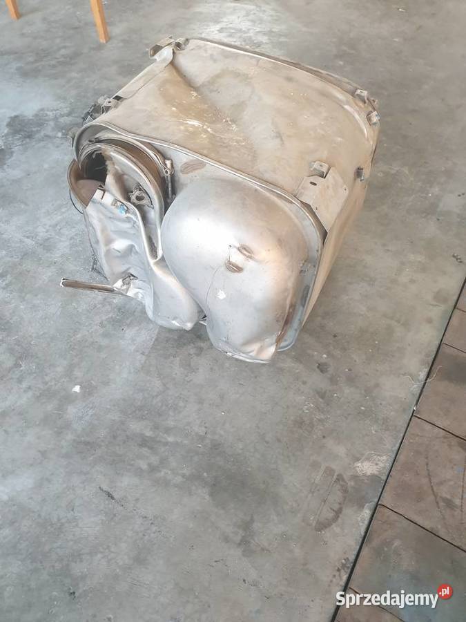 Katalizator dpf man euro 6 uszkodzony ciężarowe Krotoszyn