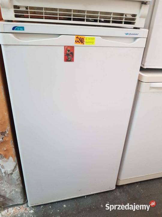 LODÓWKA NISKA POLAR Wrocław