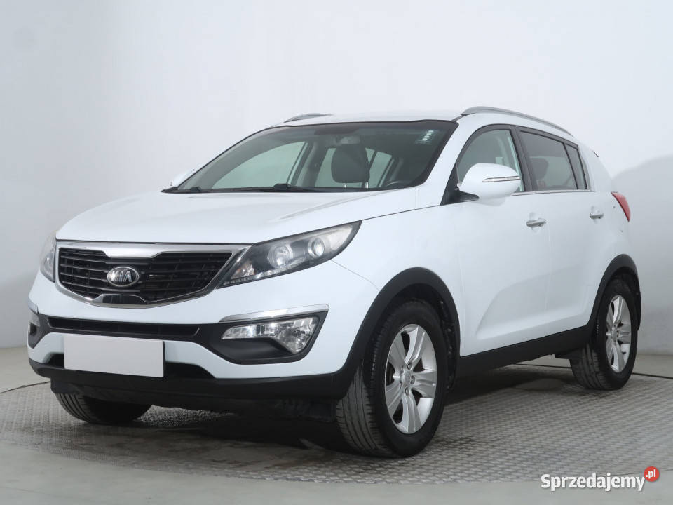 Kia Sportage 16 GDI SUV Sportage Bielany Wrocławskie sprzedam