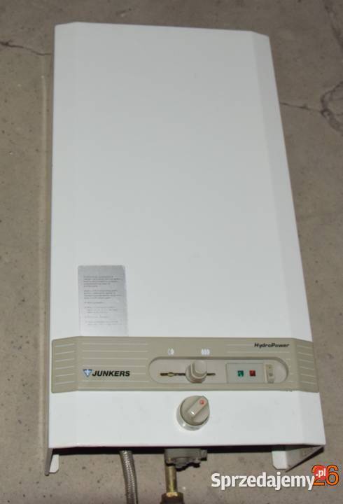 Junkers HydroPower WRP 2508 łódzkie Łódź sprzedam