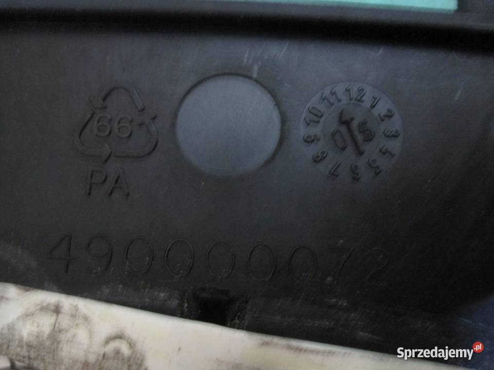 DISCOVERY III 27 TD 07r skrzynka bezpieczników osobowe