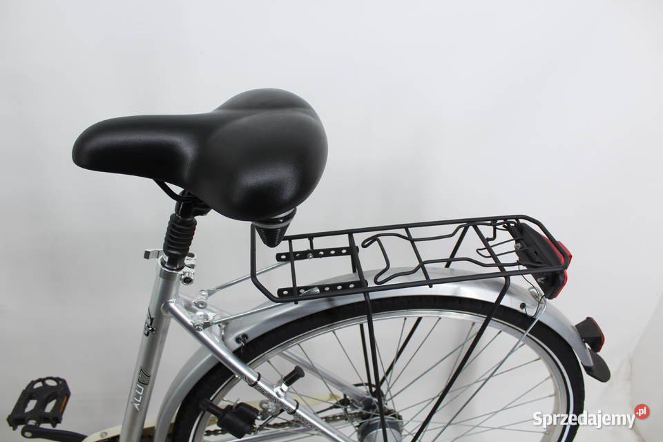 ŁADNY ALU ROWER DAMSKI QUEENS KOŁA 28 7 BIEGÓW W Milicz