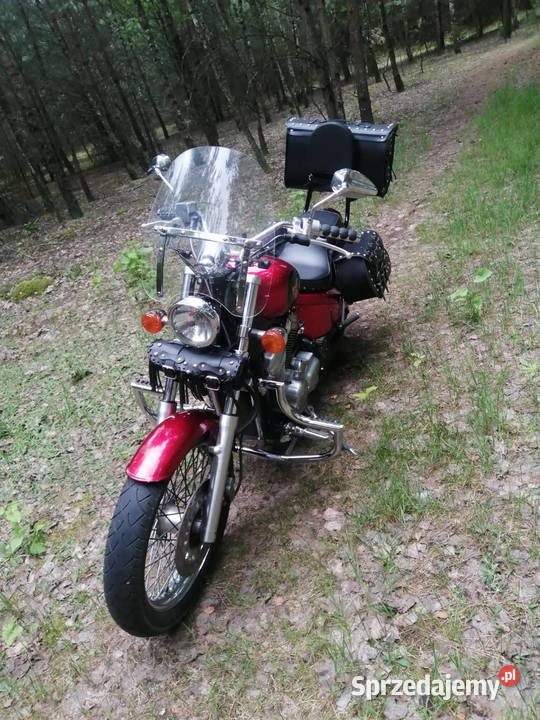 HONDA VT 600 SHADOW Żabin