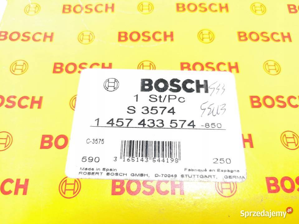 FILTR POWIETRZA FABIA 0008 12 VW POLO 0207 12