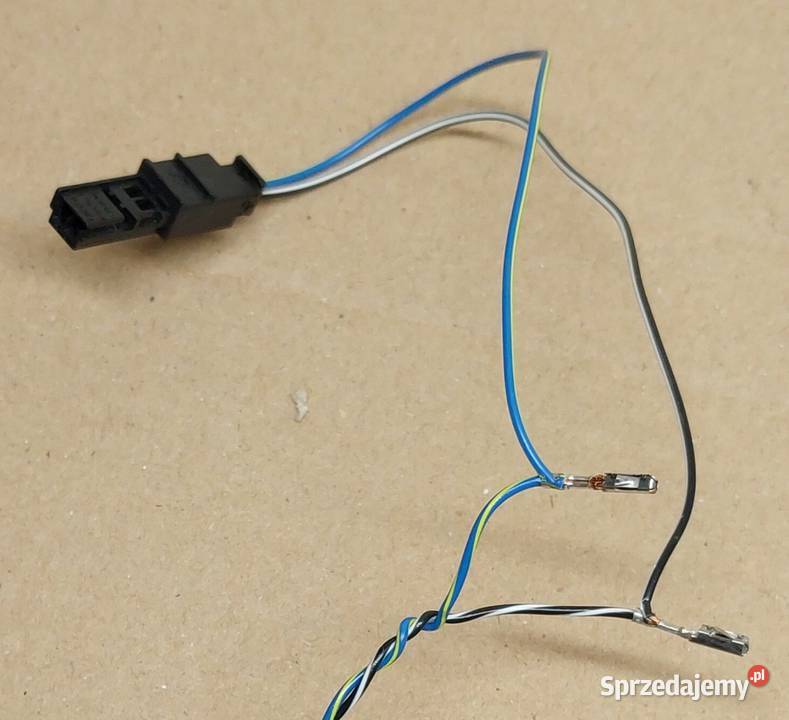 WIĄZKA INSTALACJA ZŁĄCZE KABLE VW AUDI dolnośląskie Mielęcin