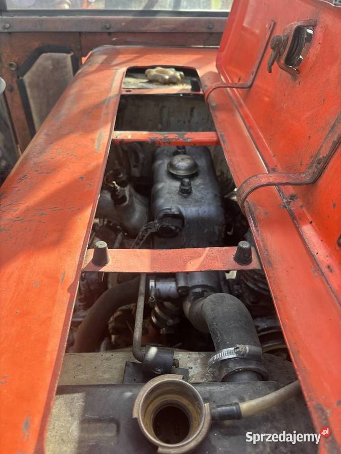 Ursus c330 rolnika Pułtusk sprzedam