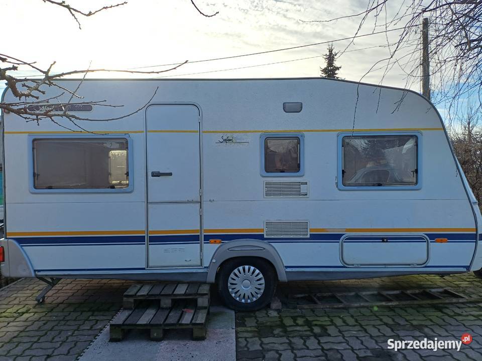 Przyczepa Wilk 2002 Ostaszewo