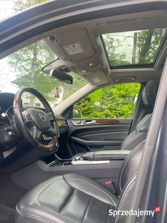 Mercedes ML350 150000km Skawa