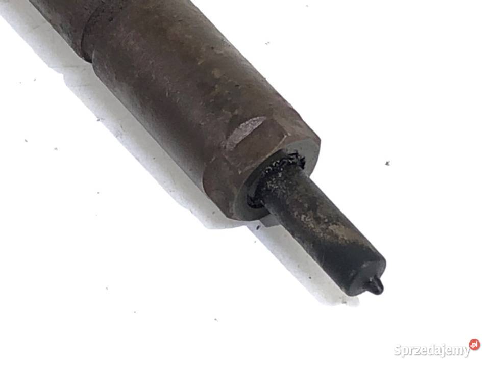 WTRYSKIWACZ OPEL CORSA D 0445110183 13 75 0614