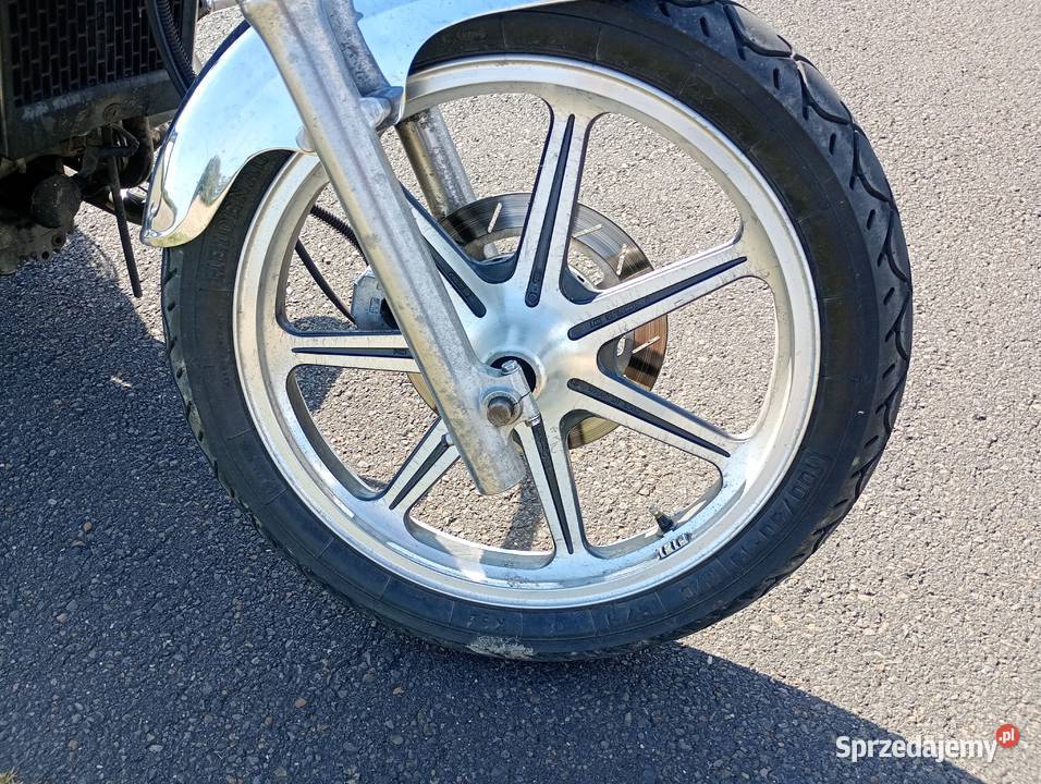 Sprzedam Kawaski en 500A wielkopolskie Dąbie