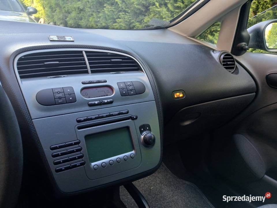 SEAT TOLEDO 19 TDI Rok produkcji 2004 Toledo Samochody osobowe sprzedam