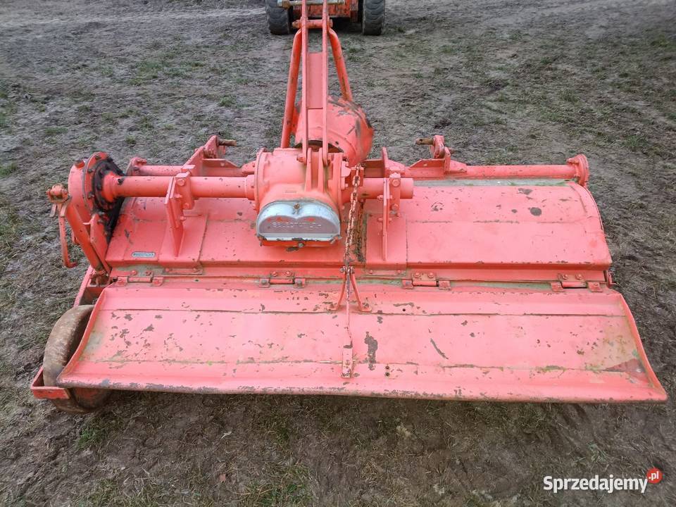 Glebogryzarka HOWARD 18m pomorskie Bytów