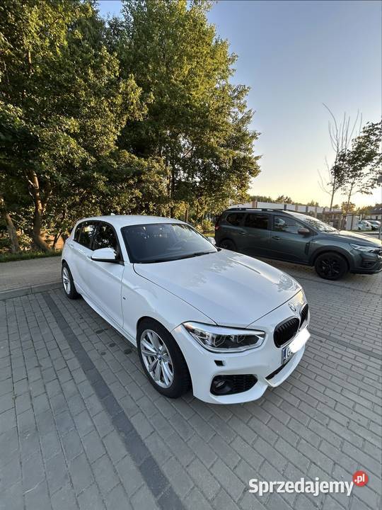 BMW f20 Hatchback