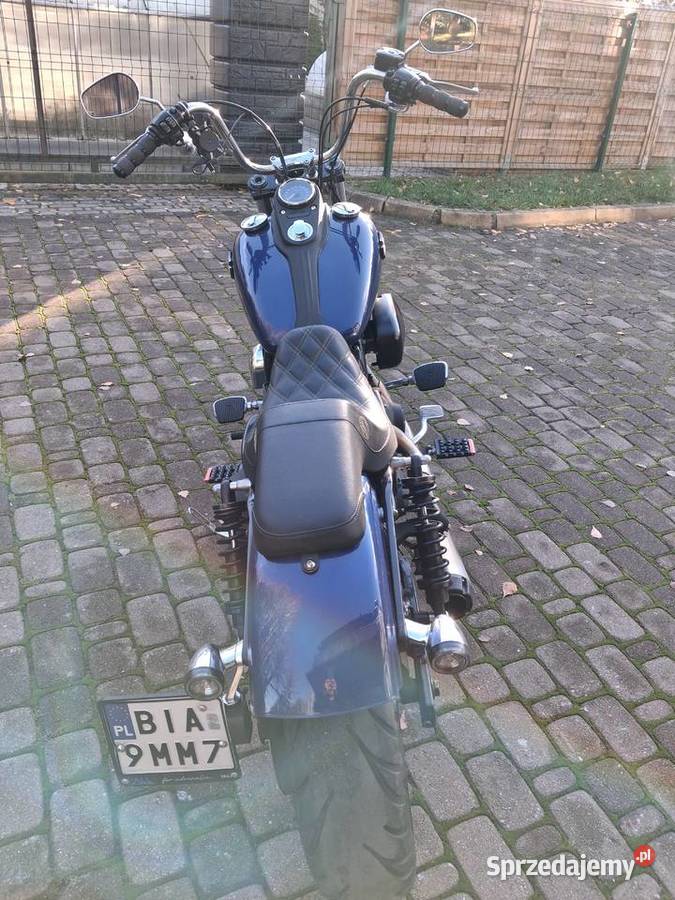 Harleydavidson Białystok sprzedam