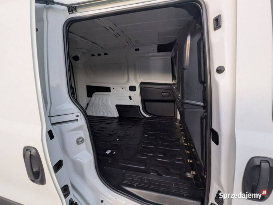 Fiat Doblo Maxi Long kamera cofania Navi klima Kamienna Góra