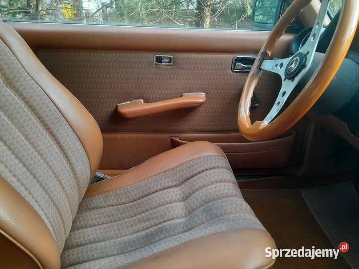 do sprzedania mercedes 123 coupe 23 benzyna Maków Podhalański