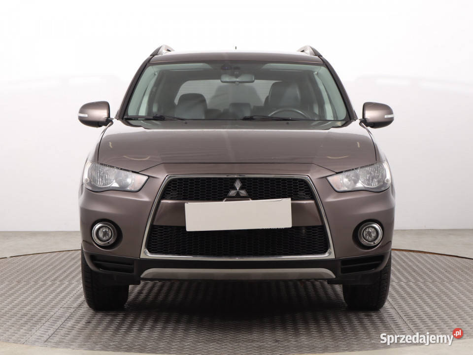 Mitsubishi Outlander 20 108KM Katowice