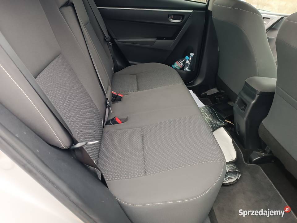 Toyota corolla 239000km