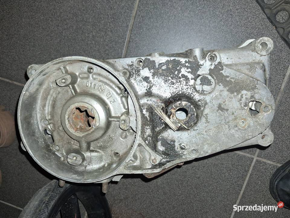 Sachs 150cc deler selges Konin