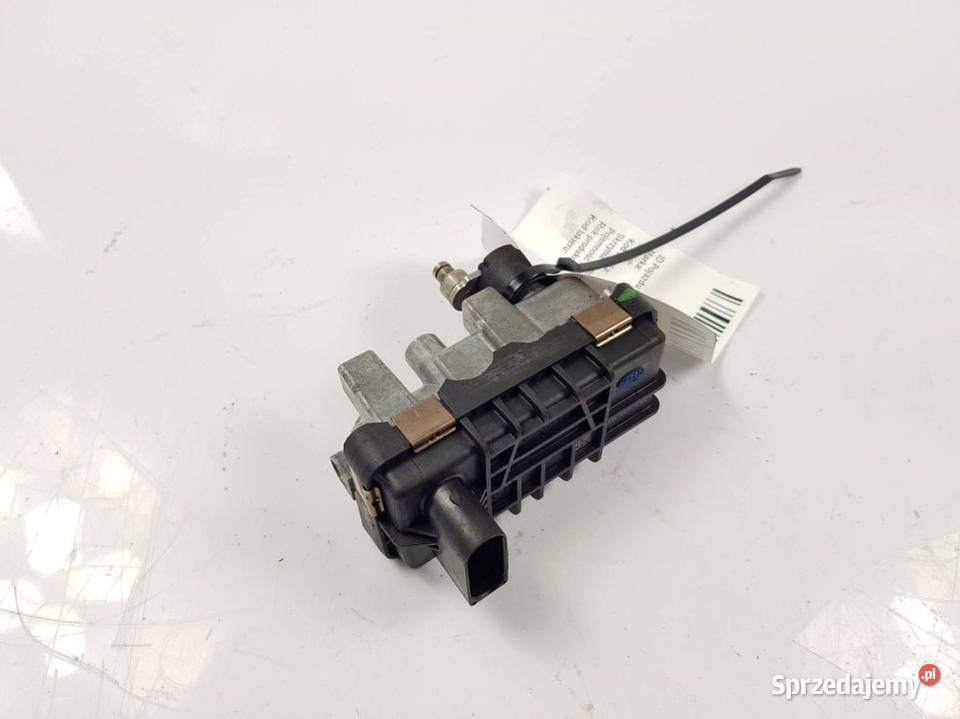 NASTAWNIK TURBINY VOLKSWAGEN PHAETON II LIFT Lipno