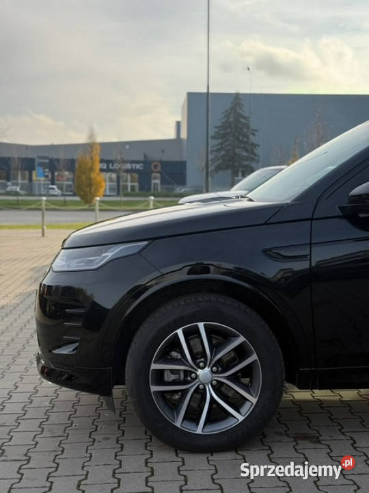 Land Rover Discovery Sport Discovery Sport 2024 Łódź sprzedam