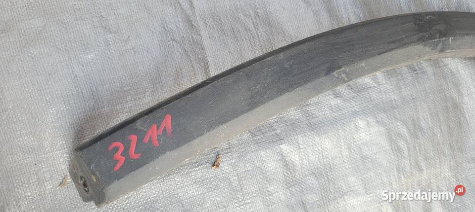 SKODA KODIAQ LISTWA BŁOTNIKA PRAWY TYŁ Ruda Śląska