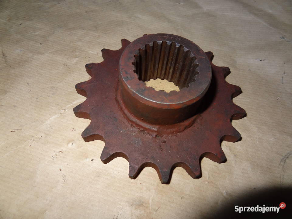 Koło zębate Z1920 średnica 123mm nowe oryginał Rzeszów