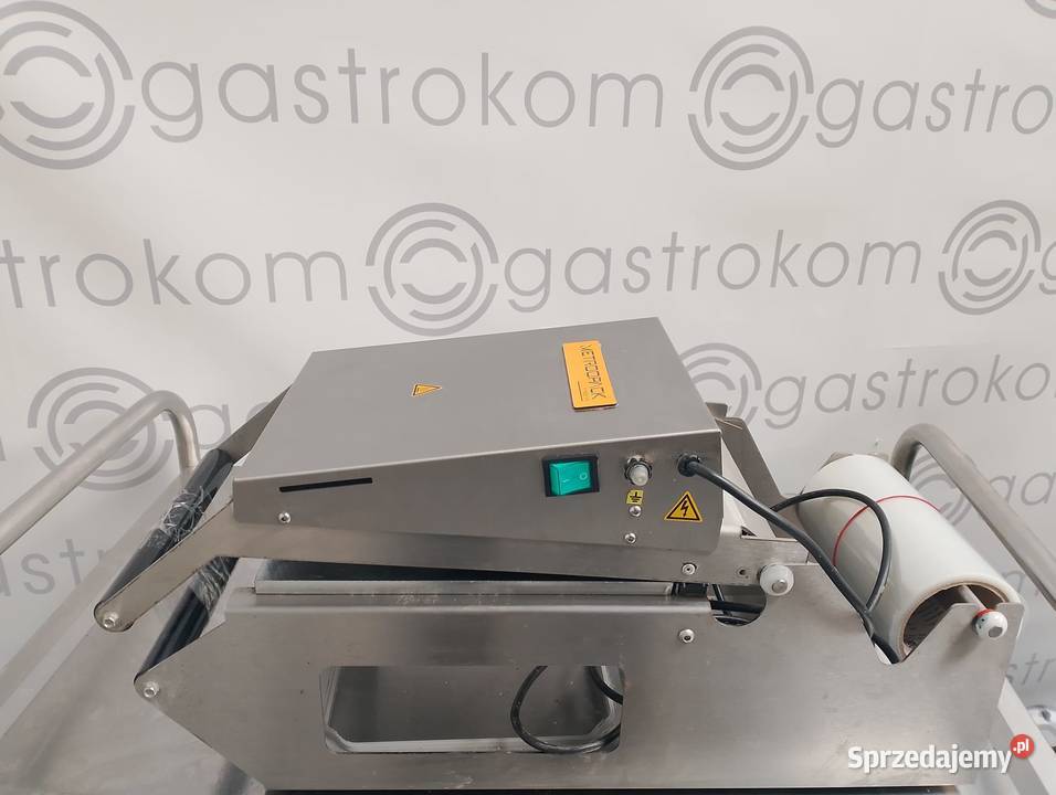 ZGRZEWARKA METROOPACK M10 matryce pojemnik i