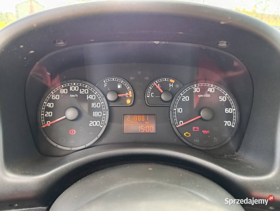 Sprawne Punto wspomaganie Śrem