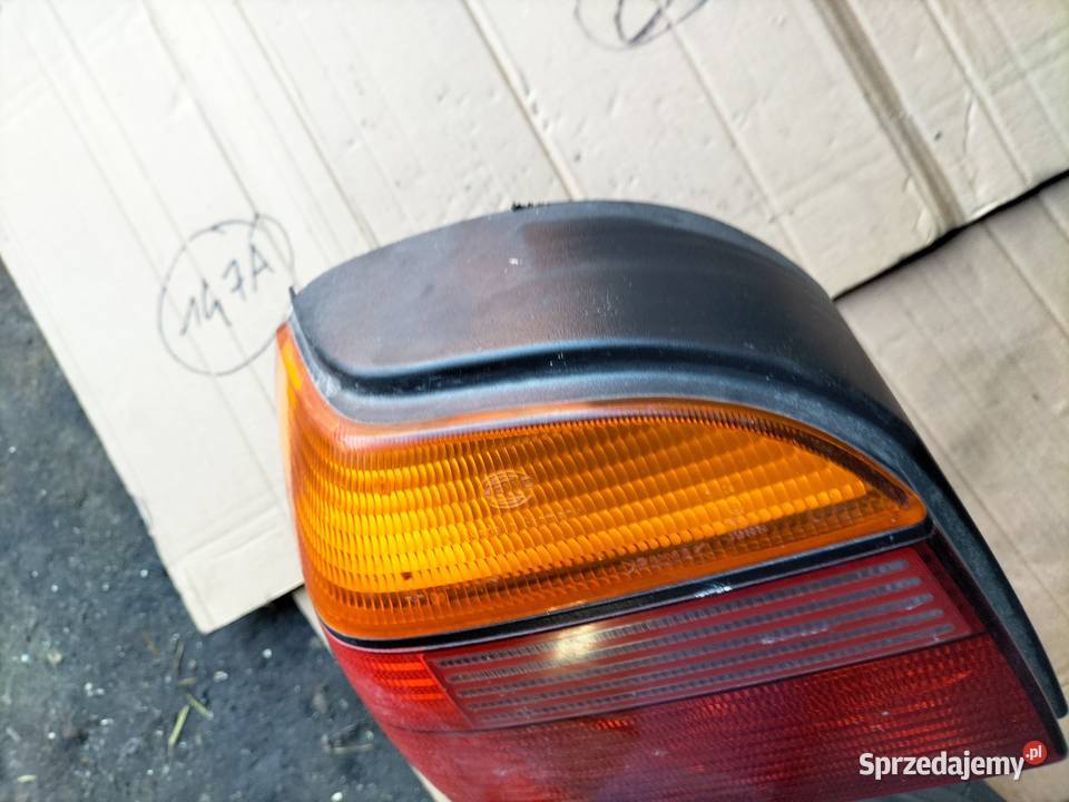 GOLF 3 MK3 LAMPA TYŁ LEWA Lampy tylne sprzedam