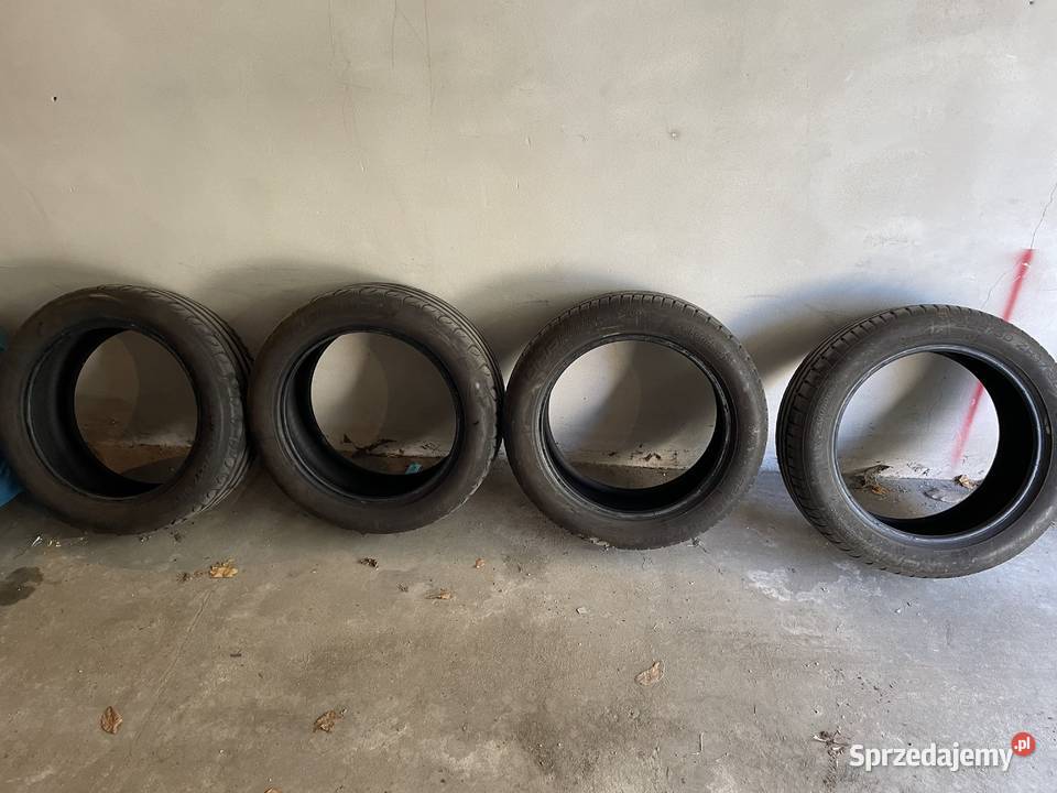 Opony letnie Kormoran UHP 22550 ZR17 98Y XL DOT 50 Warszawa