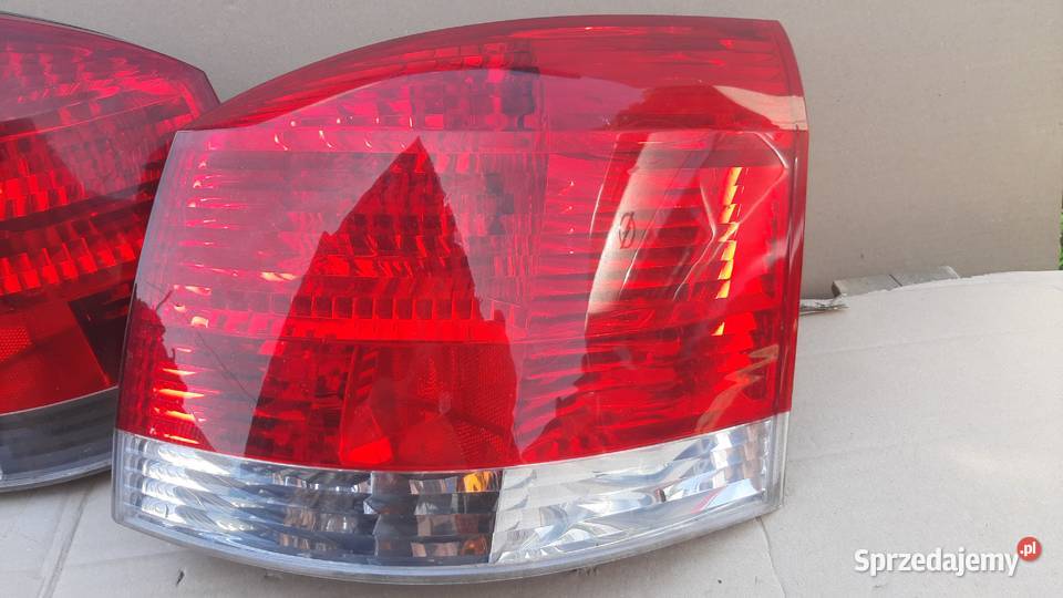 lampa tylna prawa lewa Opel Signum oryginał Dębno