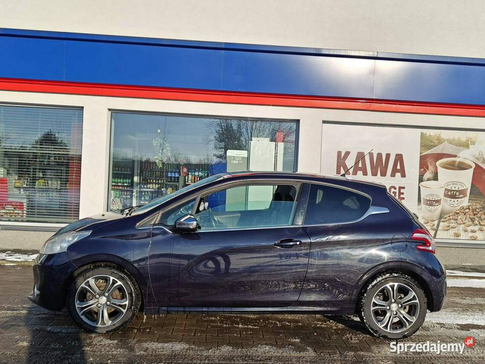 Peugeot 208 I 20122019 czujnik zmierzchu Karczew