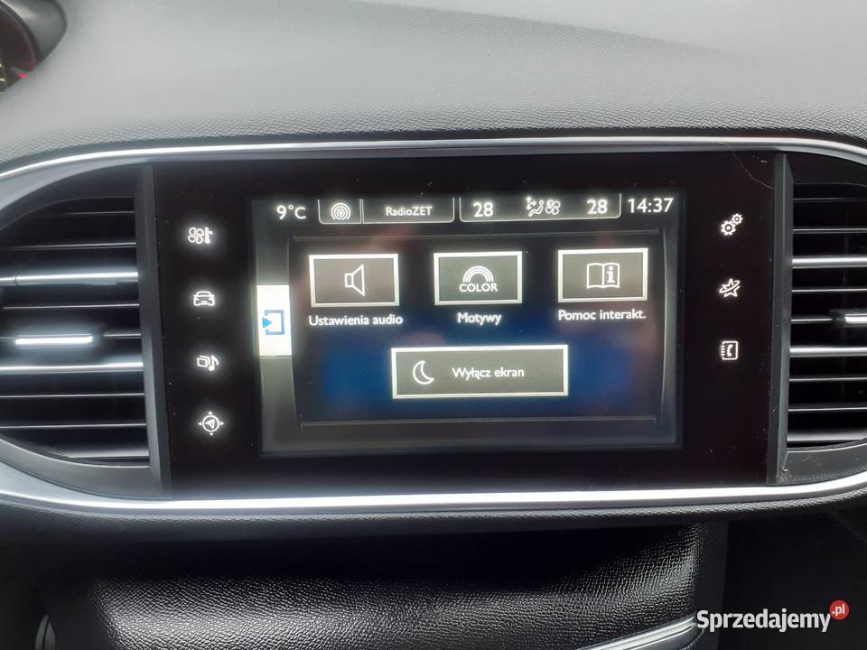 Peugeot 308 II 16 eHDi Allure SS Hatchback