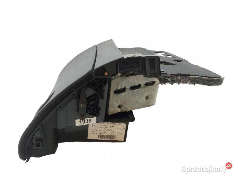 SCHOWEK PRAWY PASAŻERA Audi A8 II 20022010 D3 Schowki, półki