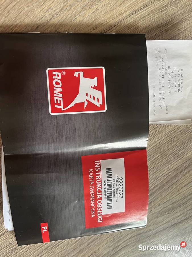 Sprzedam rowerek dziecięcy koła 20 Żory