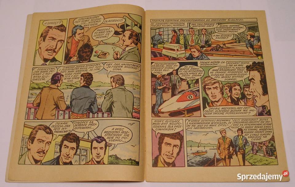 KAPITAN ŻBIK DWANAŚCIE KANISTRÓW 1973 miękka Łódź sprzedam
