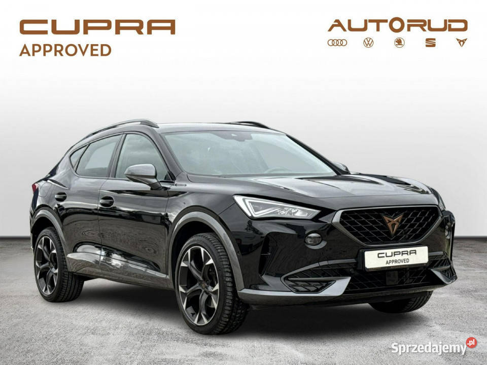 Cupra Formentor 20TSI 190 4X4 DSG Hak Holowniczy lakier metallic Kielce