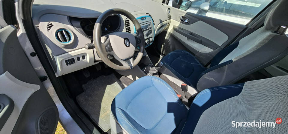 Renault Captur Captur 15dci 90 I 20132019 Pleszew