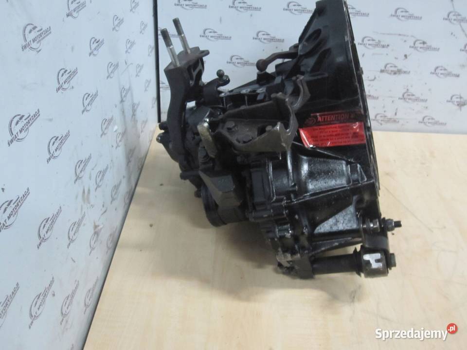 COMBO DOBLO 13 CDTI A13FD 199A9000 90 14r Układ napędowy