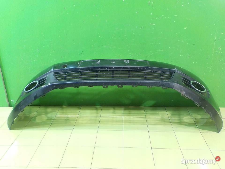 VW GOLF VI 20 TDI AUT 09r HB 5D zderzak przod Suków