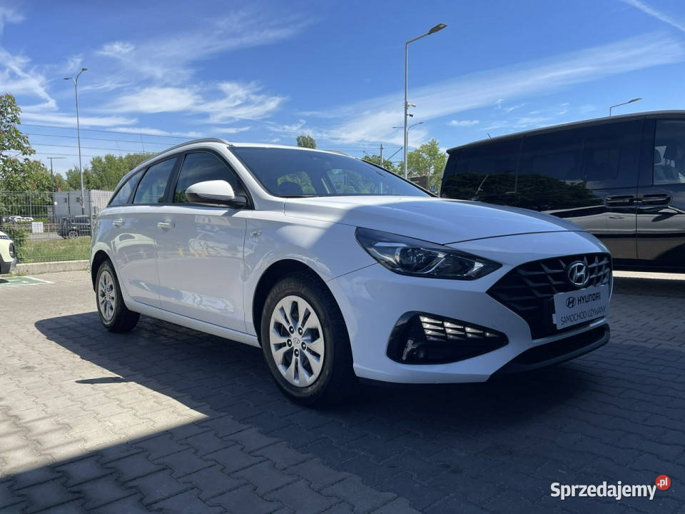 Hyundai i30 15DPI 110 Classic Wagon Salon III sprzedam