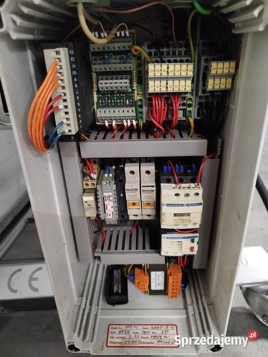 Odbłaniarka Townsend SK 11320 Kraków