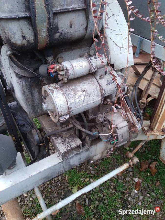 Ciagnik sam snik s 12 Kolbuszowa