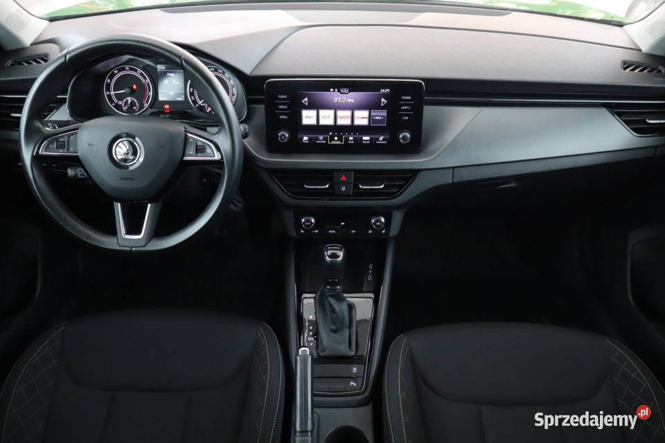 Skoda Kamiq 10 TSI światła przeciwmgielne